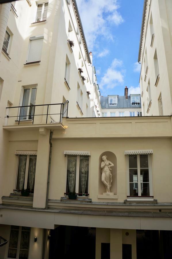 Chic Apartments Opera Paris Exterior photo