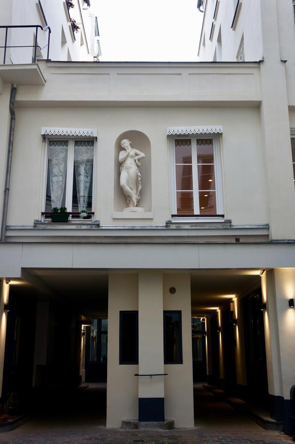 Chic Apartments Opera Paris Exterior photo